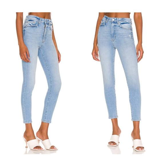 Lovers + Friends Denim - Lovers + Friends | NWT Mason High Rise Skinny Jeans in Carmelita Size 26